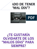 Fórmula del gran día