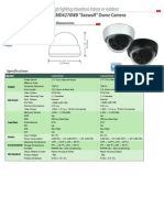 Pixim Cameras Can Adapt To Tough Lighting Situations Indoor or Outdoor