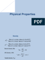 Properties of Fuels