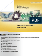 Mechanical Intro 14.5 L10 Thermal