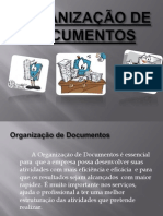 Andrielle- Organização de Documentos