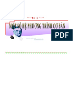 (WWW - toanPhoThong.tk) Chuyen de He Phuong Trinh
