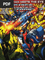 Download Transformers More Than Meets the Eye 18 Preview by Graphic Policy SN148562589 doc pdf