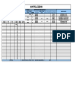 Controle de Quilometragem - BDV