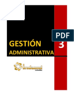 GESTION ADMINISTRATIVA