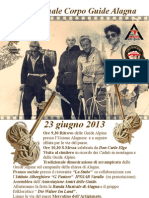 Festa Delle Guide Di Alagna