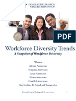 Workforce Divesity Trends