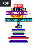 DL, 3/4 To 6/1/13 IN The NEWS by VK (+ Biblical Inspiration & Words of Encouragement)