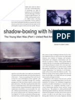 Review of United Red Army ("Shadow-Boxing With Hi(S-)Story" by Seema Nusrat Amin)