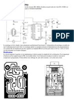 Programmateur de 16f84