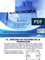 Diapositivas Micro Exposicion Final de Microeconomia - Equipo 4