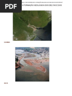 TERRA PLANETA ÁGUA_ COMO DIFERENCIAR A FORMAÇÃO GEOLOGICA DOS DELTAS E DOS ESTUÁRIOS_
