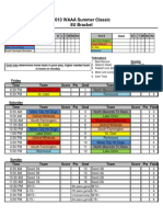 8ubracket 2013 - Updated 6-18