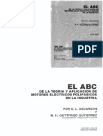 El ABC de la teoría y aplicación de motores eléctricos polifásicos en la Industria