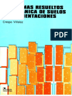 42999425 Problemas Resueltos de Mecanica de Suelos y de Cimentaciones