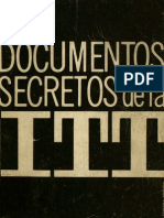Documentos Secretos de La ITT