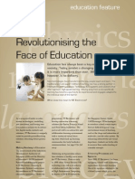 Revolutionising The Face of Education