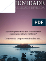 Mediunidade - Responsabilidade Dividida - Rev1