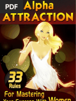 Download Alpha Attraction 33 Rules by StingRay SN14860923 doc pdf