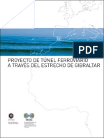 Proyec Tunel Ferro EstrGibraltar