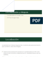 Localizacion y Mapas