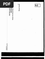 Latour Nunca Fuimos Modernos