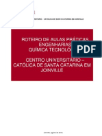 Apostila de Aulas Práticas