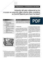 Manual Determinacion Valor Referencial