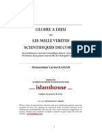 Fr-Islamhouse-Mille Verites Du Coran Kassab