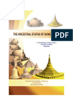 The Ancestral Stupas of The Shwedagon Pagoda PDF