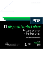 El Dispositivo-McLuhan Recuperaciones y Derivaciones - Valdettaro Comp (2011) UNR