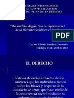 Analisisdogmaticojurisprudencialreivindicacin 120413191137 Phpapp02