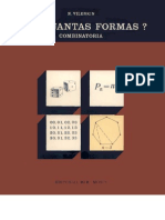 128358735 de Cuantas Formas Combinatoria Editorial Mir Vilenkin Tomo I by Ramonimo