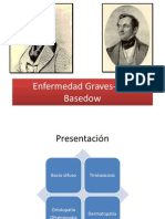 Enfermedad Graves-Von Basedow