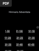 Himnario Adventista