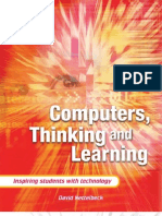 Nettelbeck D.C. Computers Thinking and Learning- Inspiring Students With Technology
