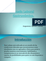 Mercado Laboral Gastron�mico final.pptx