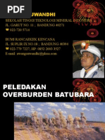 Download Pengenalan bahan peledak by anchajie SN14863704 doc pdf