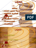 Lidah KLP 1