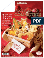 Good Housekeeping Christmas Cookbook - 2012