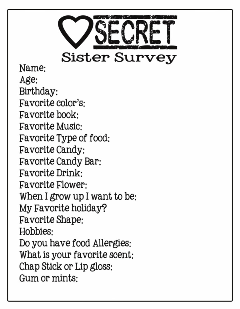 young-women-secret-sister-survey-pdf-foreign-language-studies