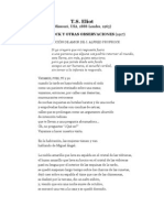 Prufrock PDF