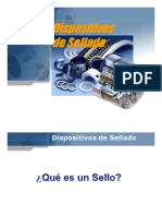 Dispositivos de Sellado Agosto 2012