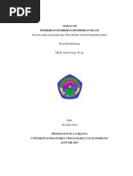 Makalah Filsafat Al Ghozali