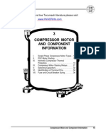 A Look at Service Safety: Compressor Motor and Component Info