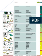 REFCO Catalogue