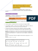 REGRAS PARA CALCULO DO NÓX