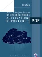 Applications Opportunity: On Emerging Mobile