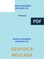 Geofisica Aplicada