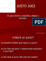 El Juicio Divino